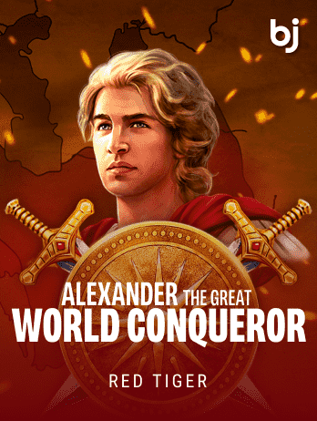 Alexander The Great World Conqueror