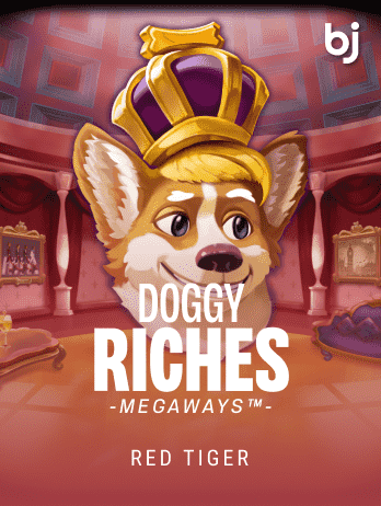 Doggy Riches Megaways™