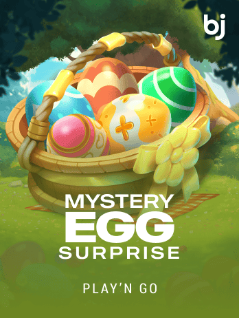 Mystery Egg Surprise